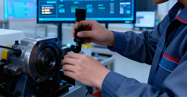 完善的质量管理体系