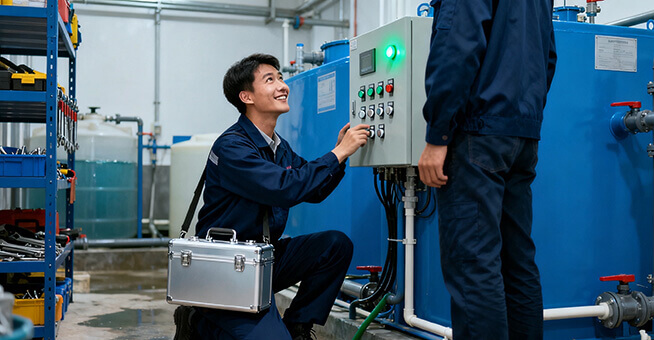 卓越品质打造精英团队