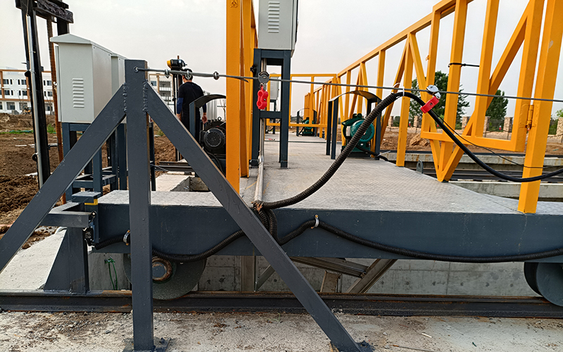 雨水收集污水处理项目