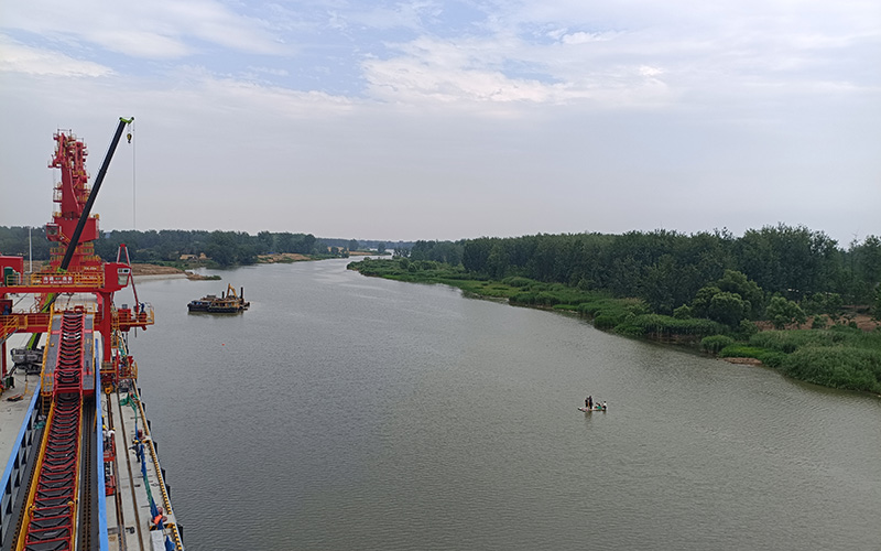 雨水收集污水处理项目