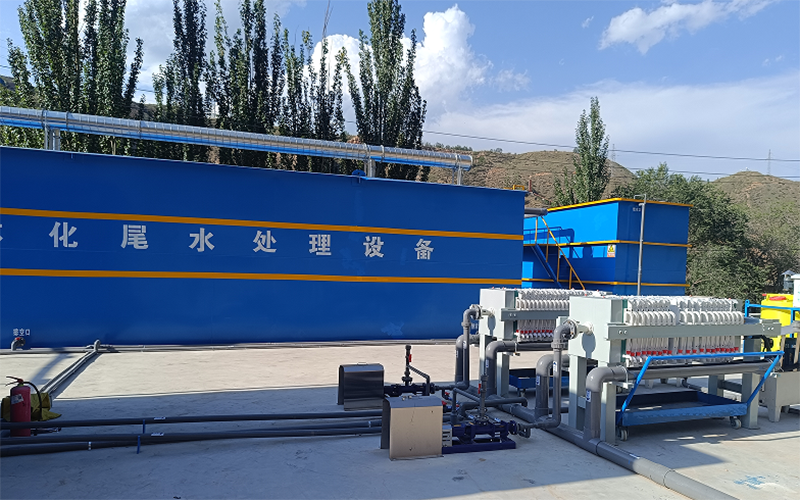 尾水养殖污水处理项目
