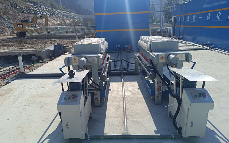 尾水养殖污水处理项目