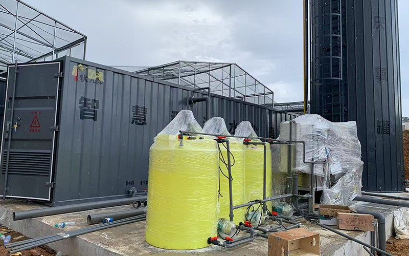 屠宰场污水处理项目