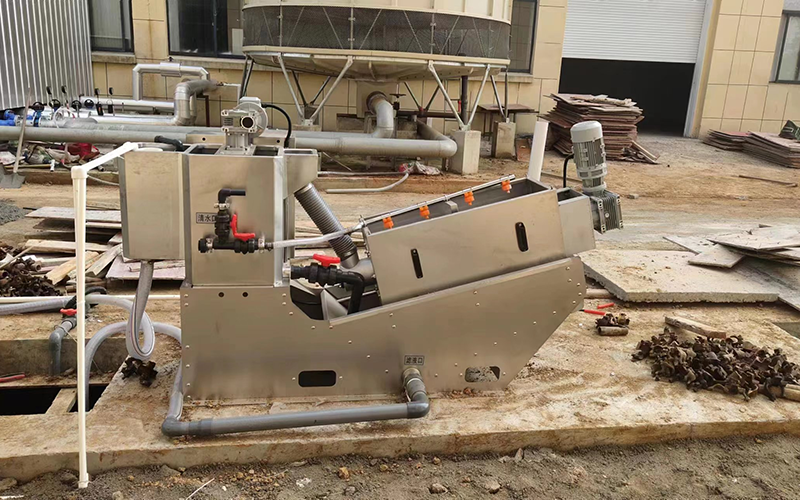 屠宰场污水处理项目