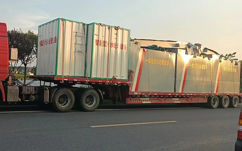 屠宰场污水处理项目