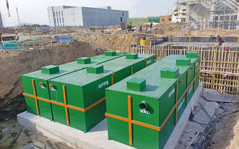 食品厂污水处理项目