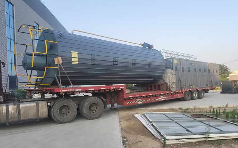 食品厂污水处理项目