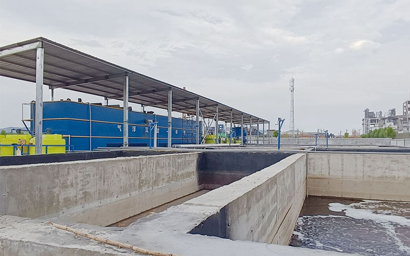 食品厂污水处理项目