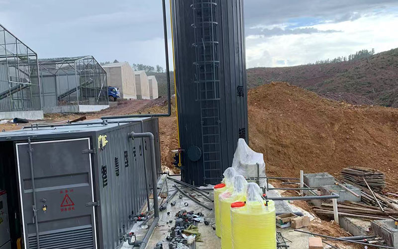 食品厂污水处理项目