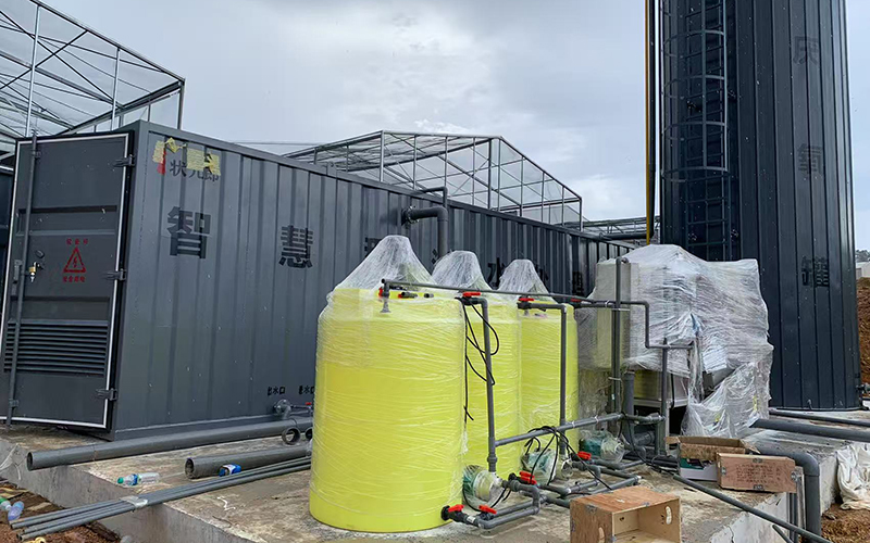 食品厂污水处理项目