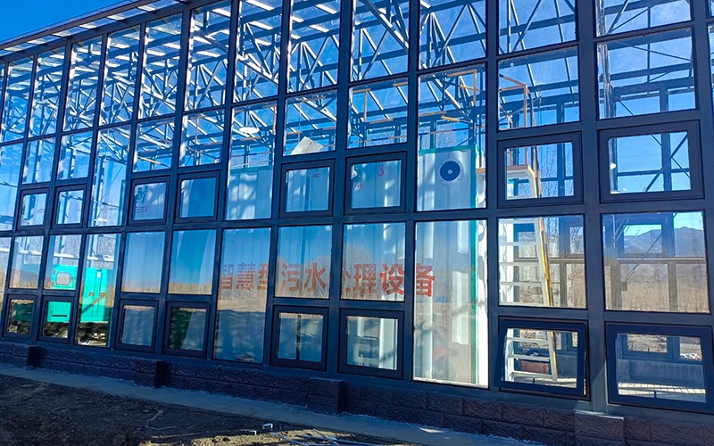 生活污水处理项目