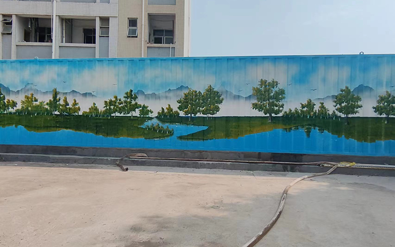 生活污水处理项目