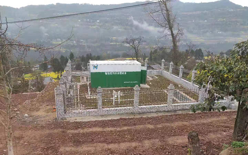 生活污水处理项目