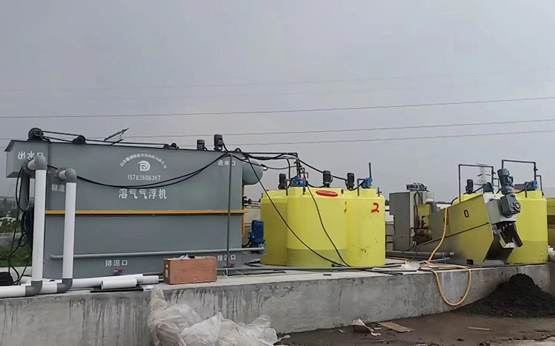 酒厂污水处理项目