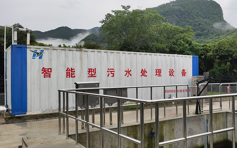 酒厂污水处理项目