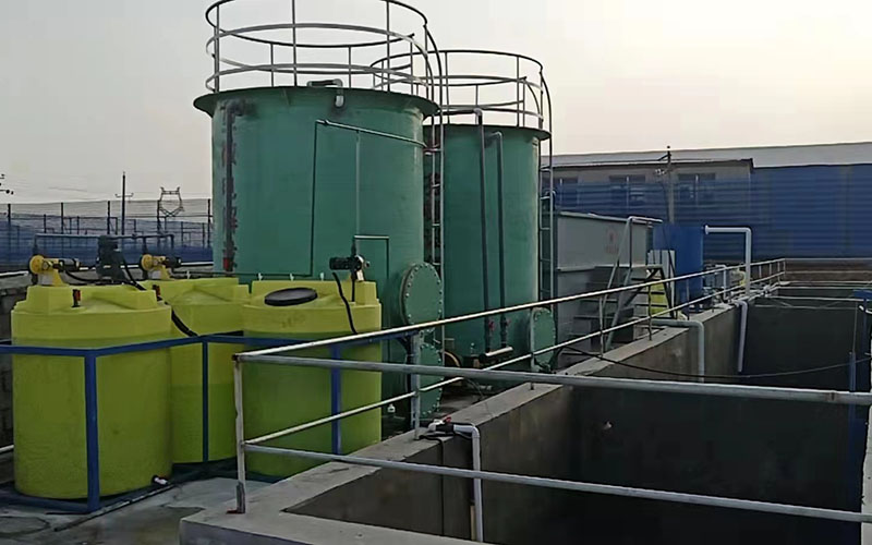 酒厂污水处理项目