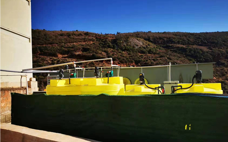 酒厂污水处理项目