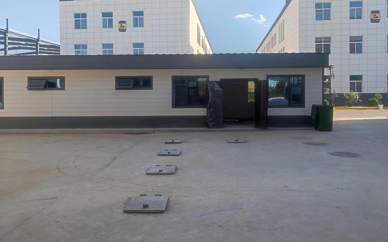 豆制品污水处理项目