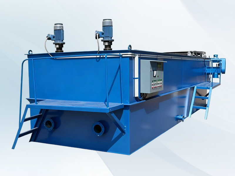 涡凹溶气气浮机